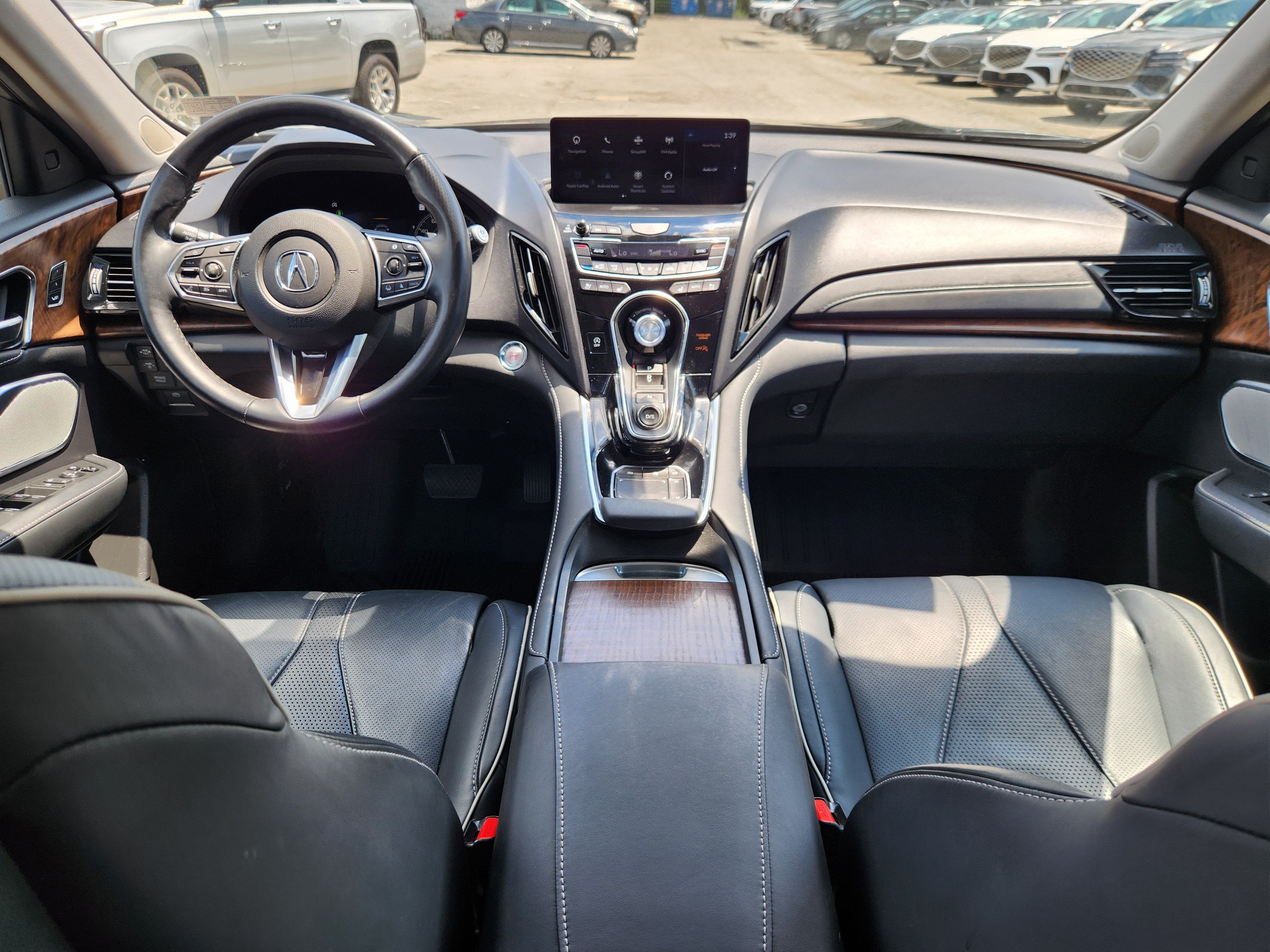 2023 Acura RDX Advance Package