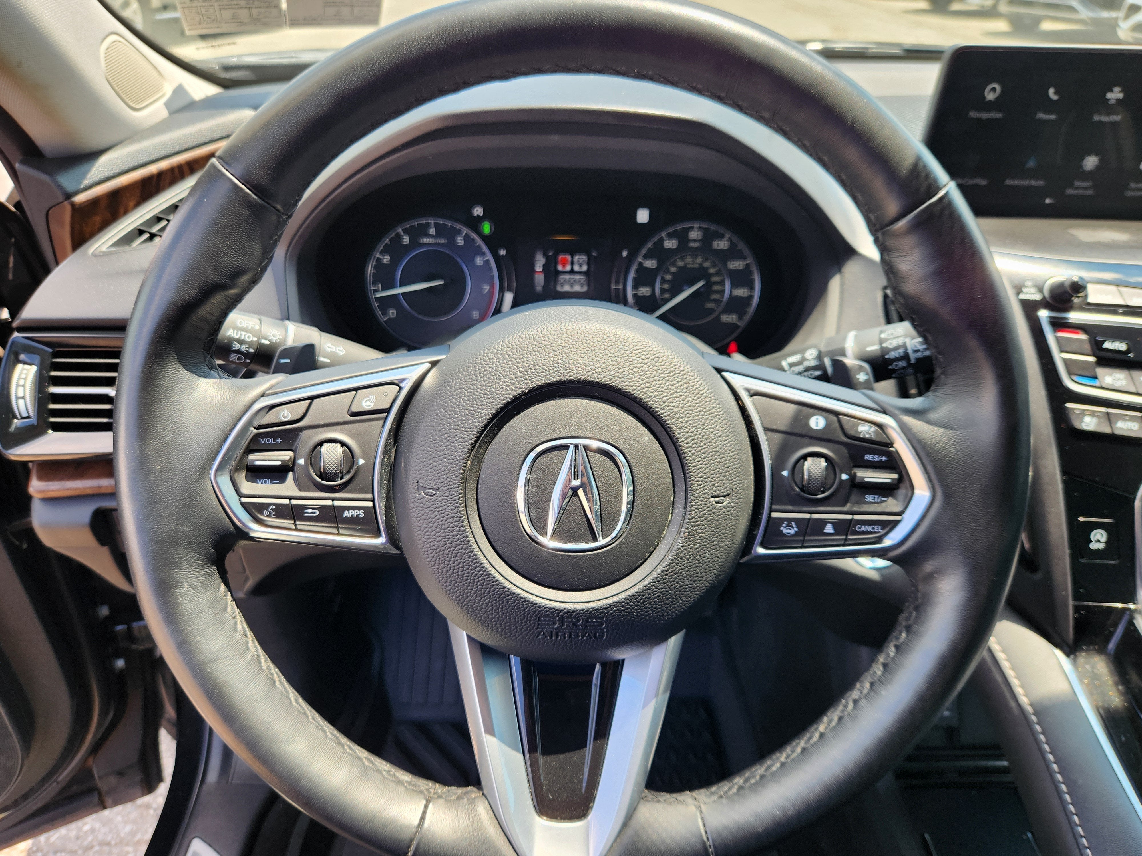 2023 Acura RDX Advance Package