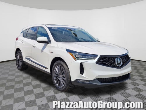 2023 Acura RDX A-Spec Advance Package