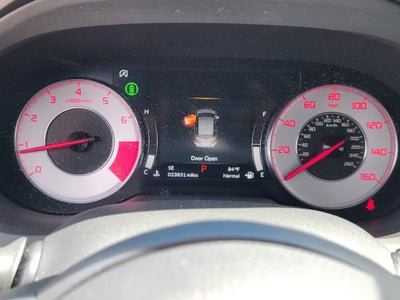 2023 Acura RDX A-Spec Advance Package