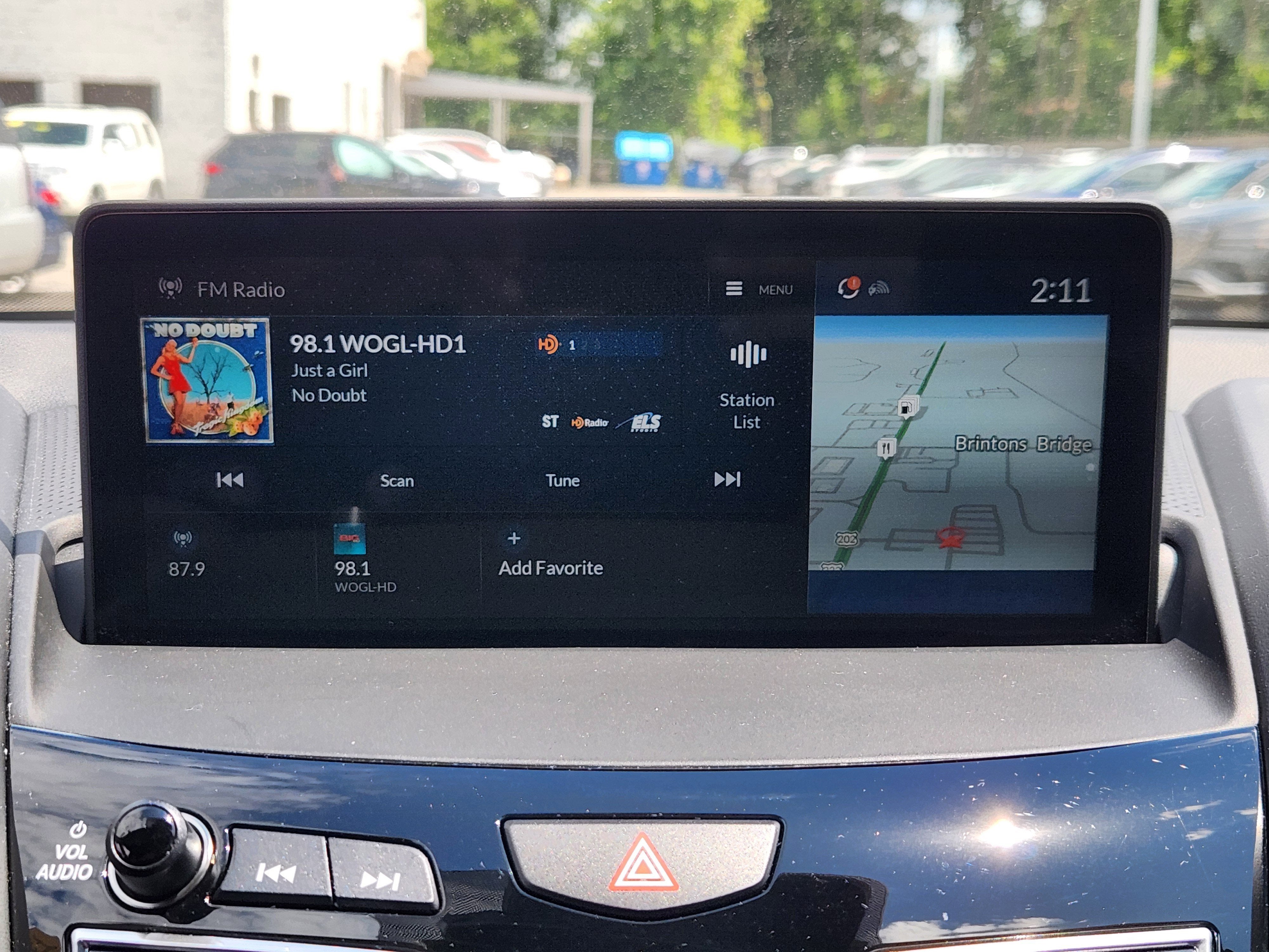 2023 Acura RDX A-Spec Advance Package