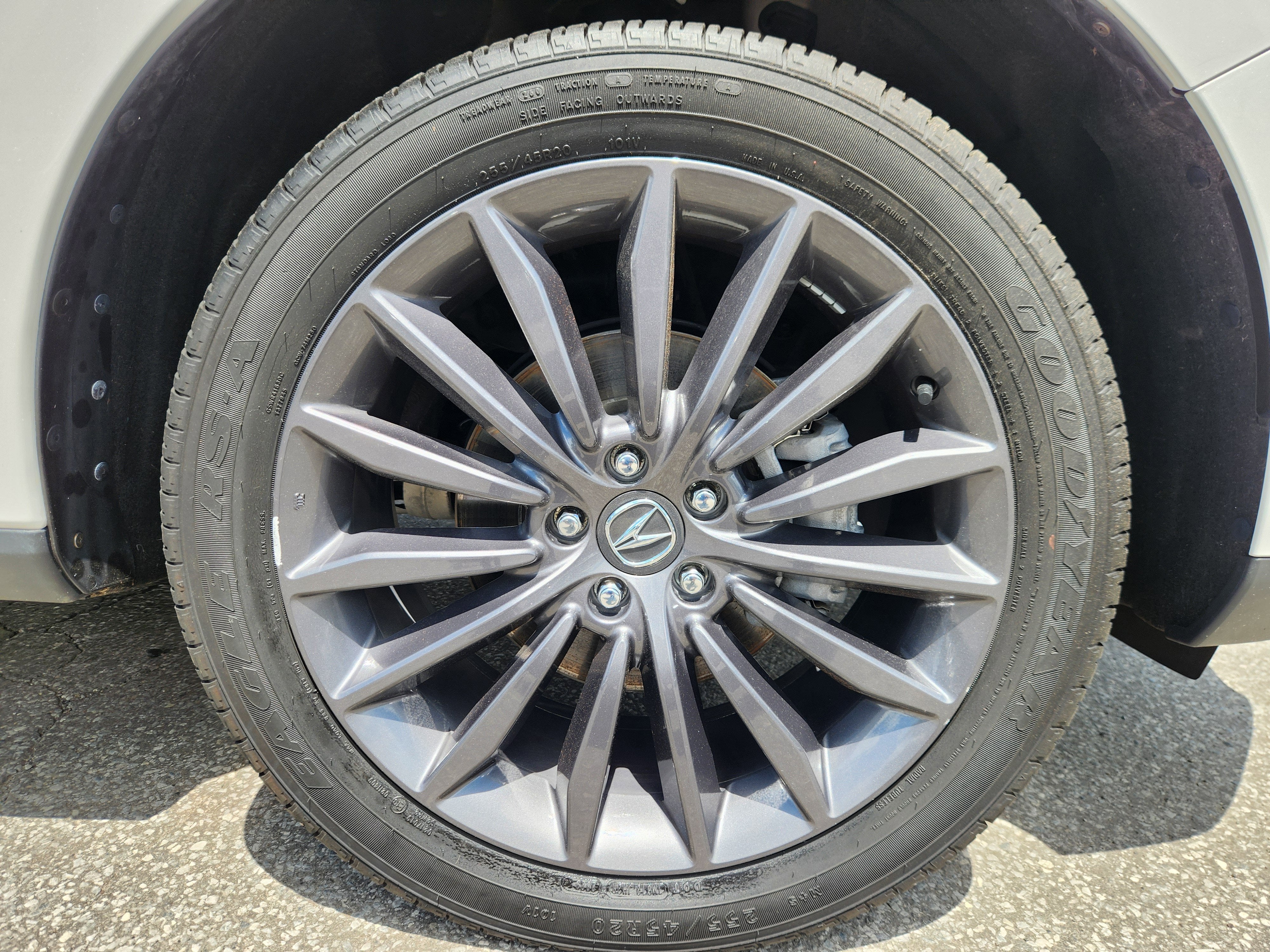 2023 Acura RDX A-Spec Advance Package