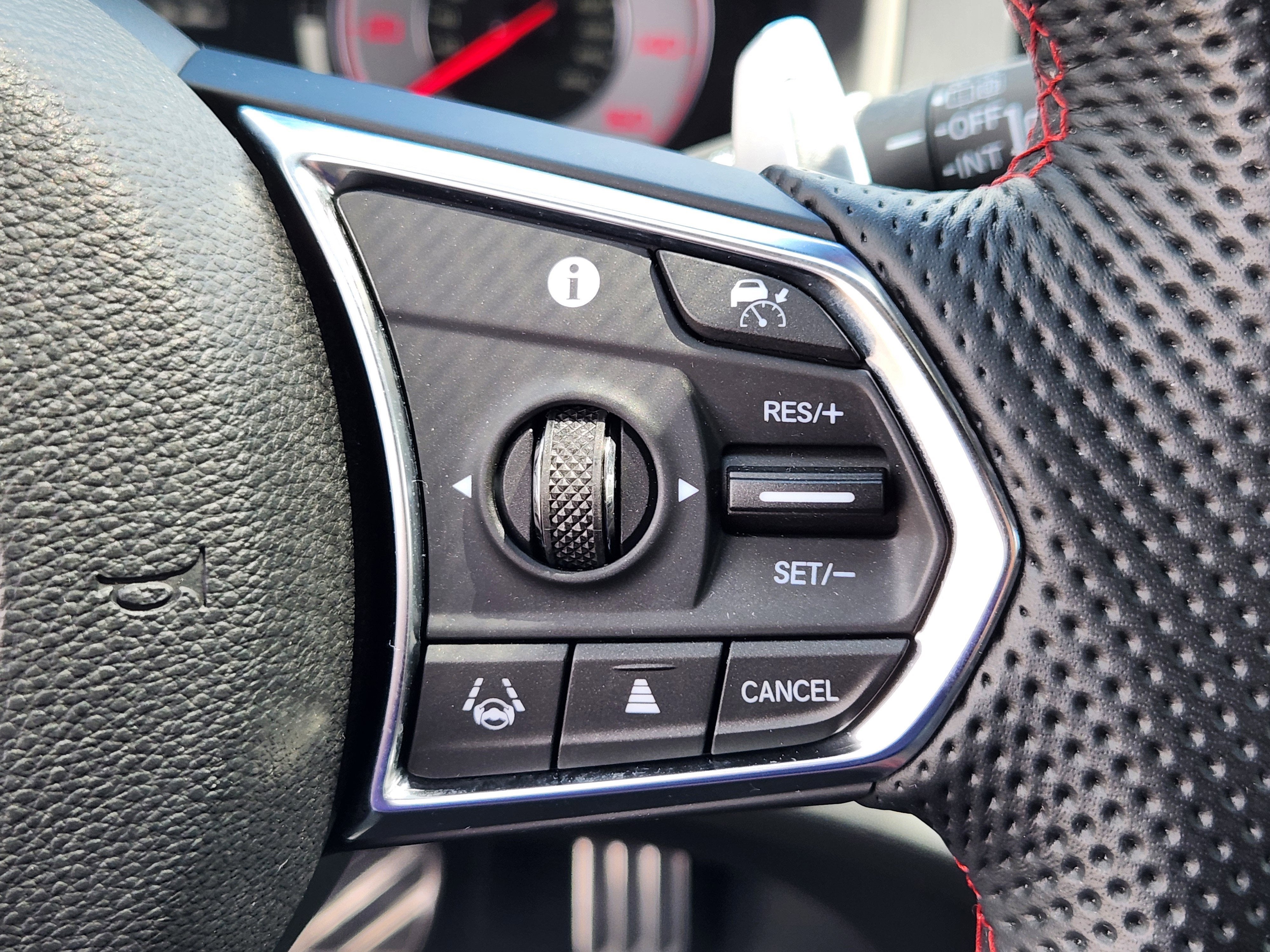 2023 Acura RDX A-Spec Advance Package