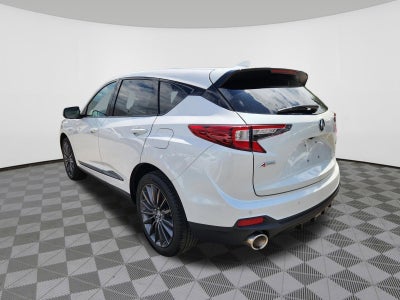 2023 Acura RDX A-Spec Advance Package