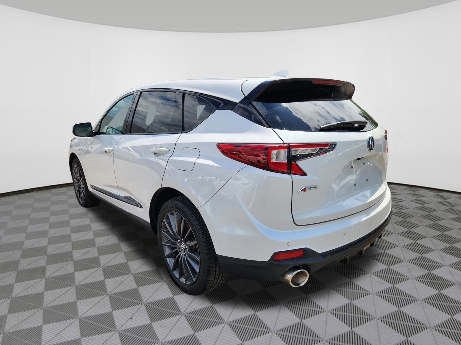 2023 Acura RDX A-Spec Advance Package