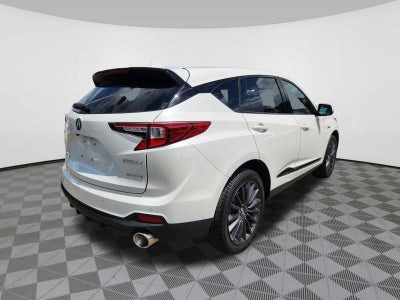 2023 Acura RDX A-Spec Advance Package