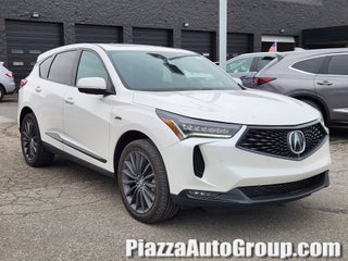 2023 Acura RDX A-Spec Advance Package