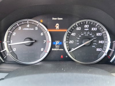 2020 Acura MDX 3.5L
