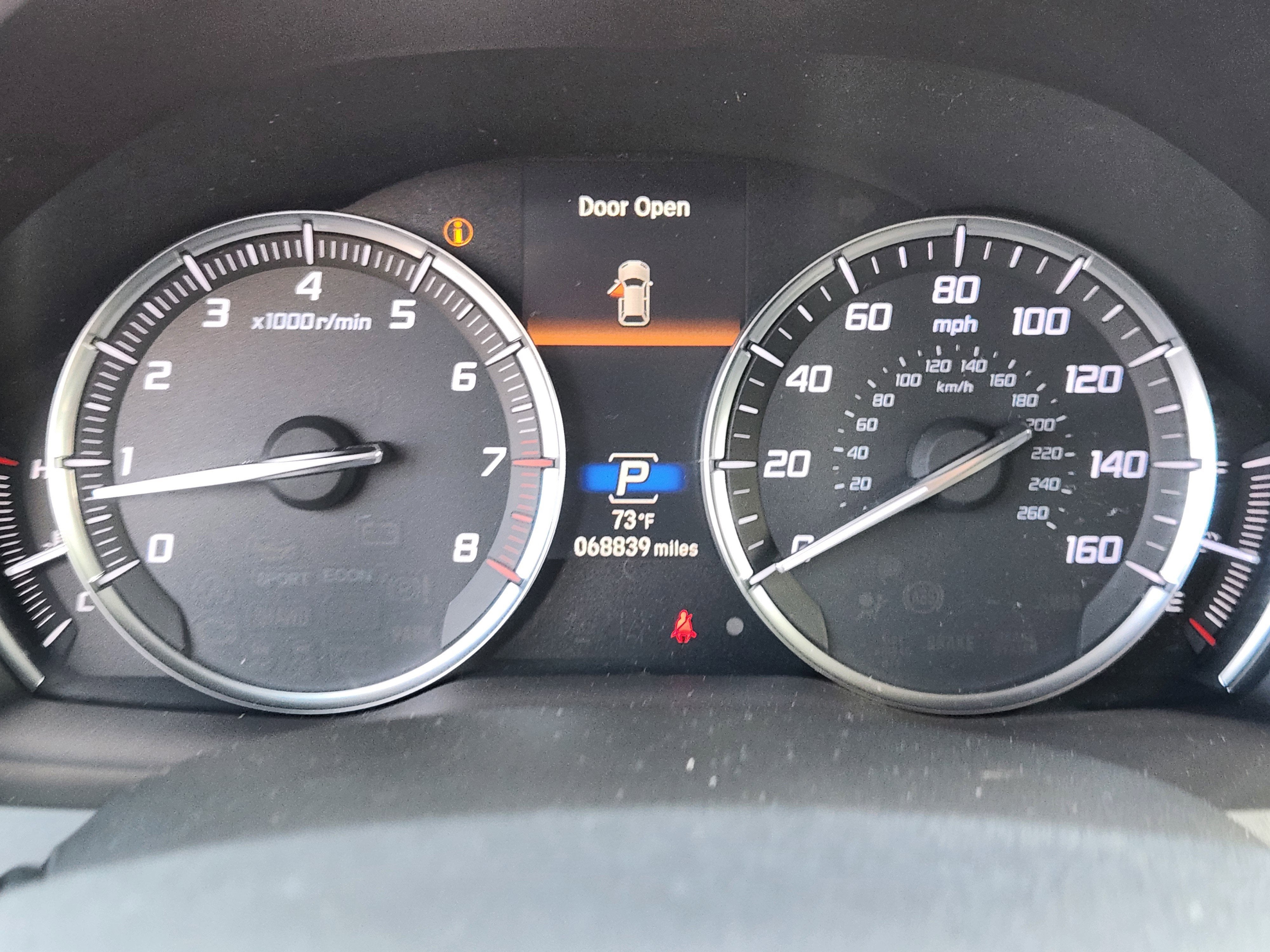 2020 Acura MDX 3.5L
