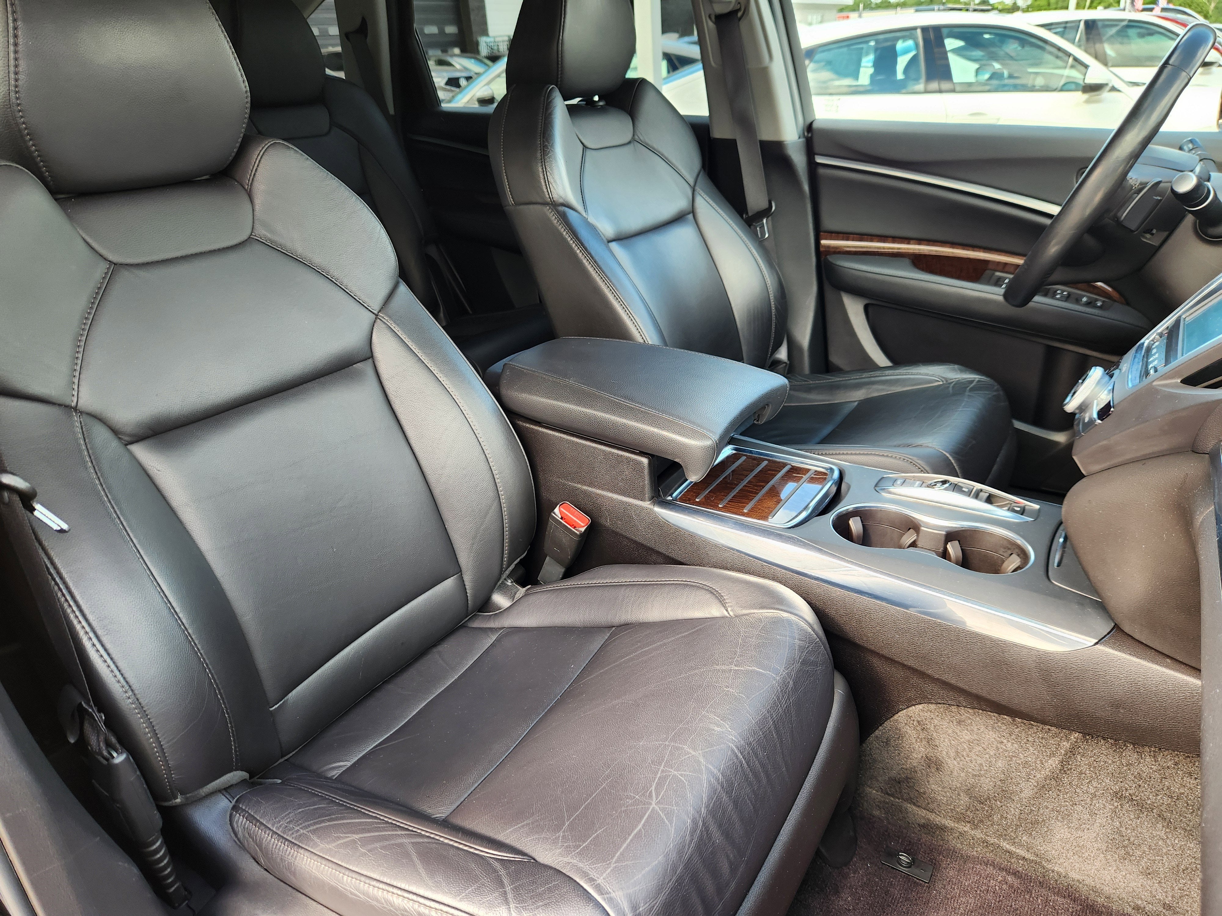 2020 Acura MDX 3.5L