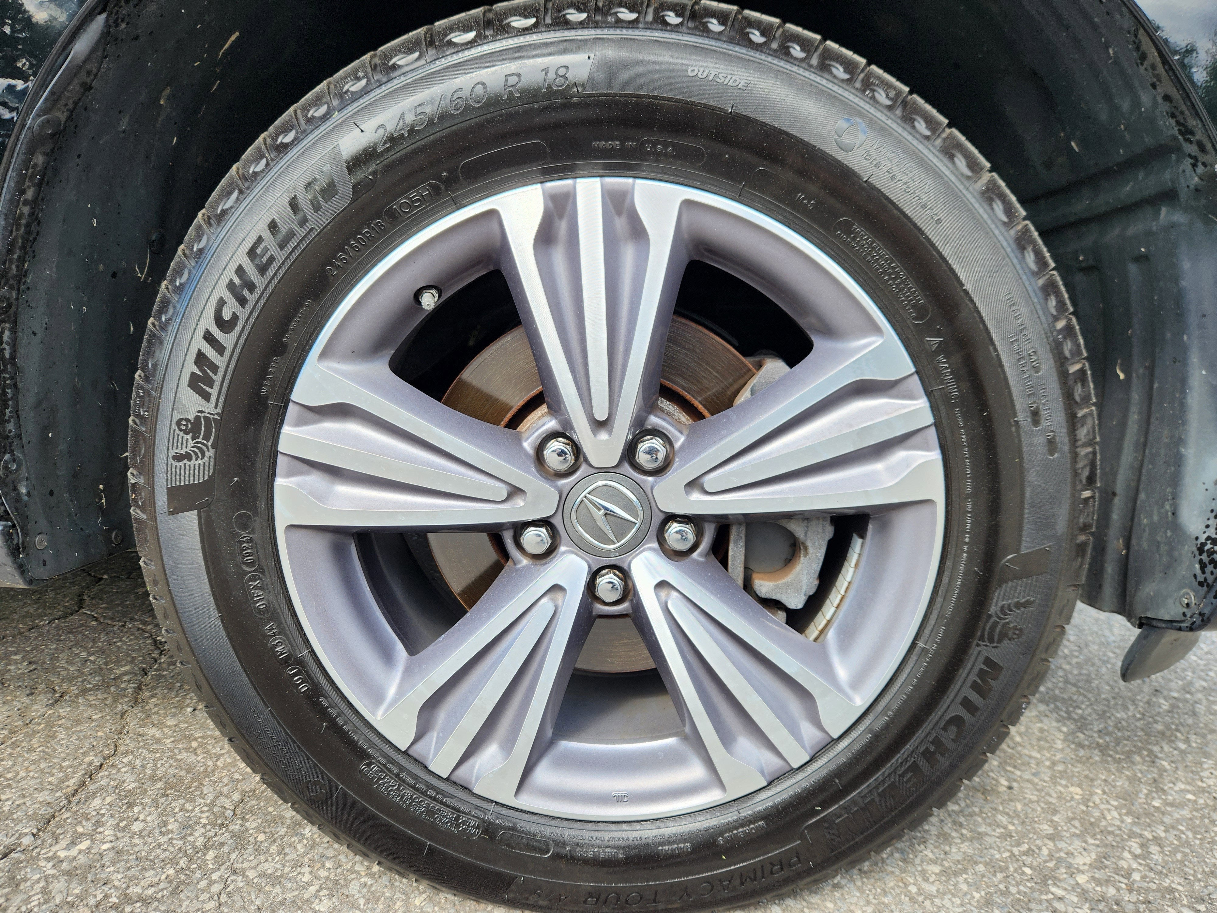 2020 Acura MDX 3.5L