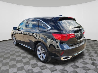 2020 Acura MDX 3.5L