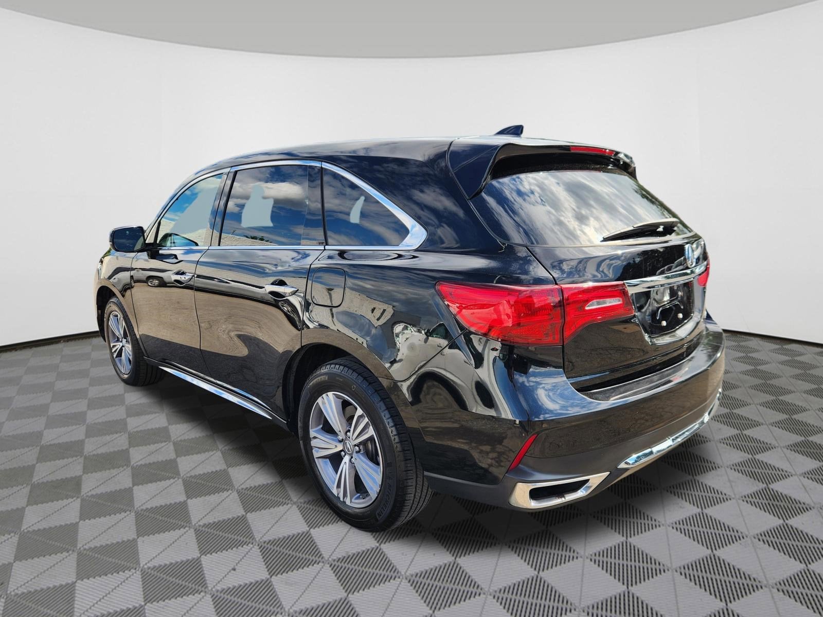 2020 Acura MDX 3.5L