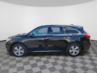 2020 Acura MDX 3.5L
