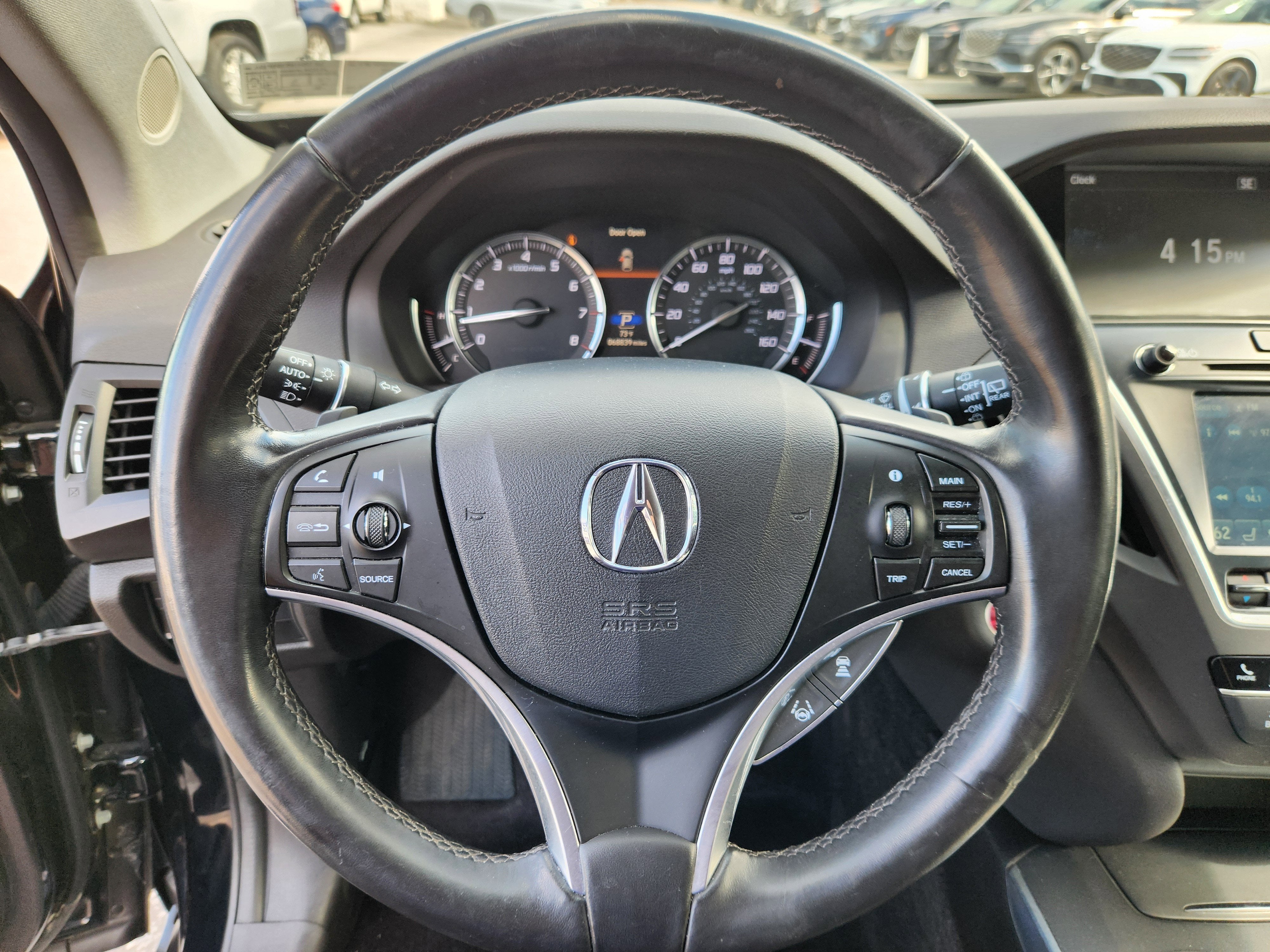 2020 Acura MDX 3.5L