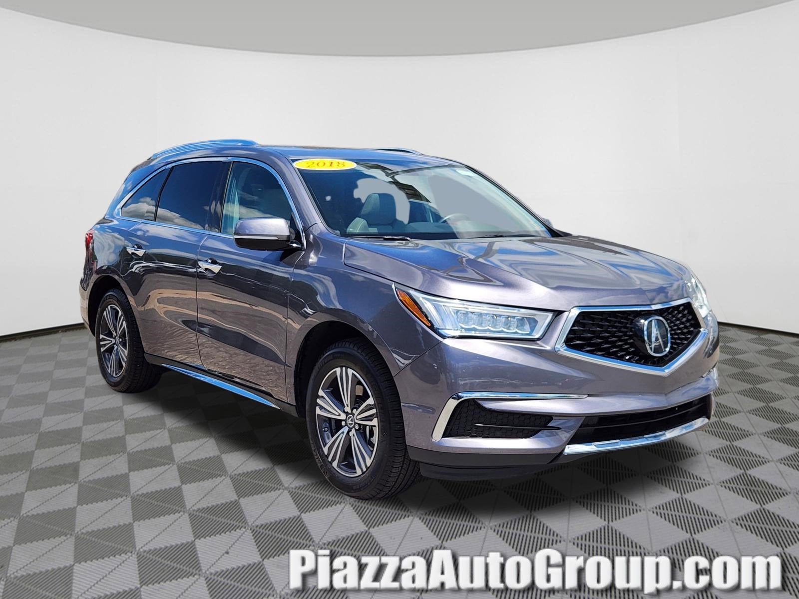 2018 Acura MDX 3.5L