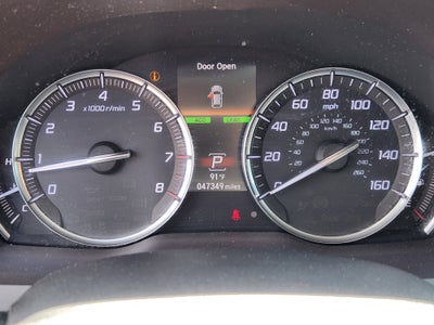 2018 Acura MDX 3.5L