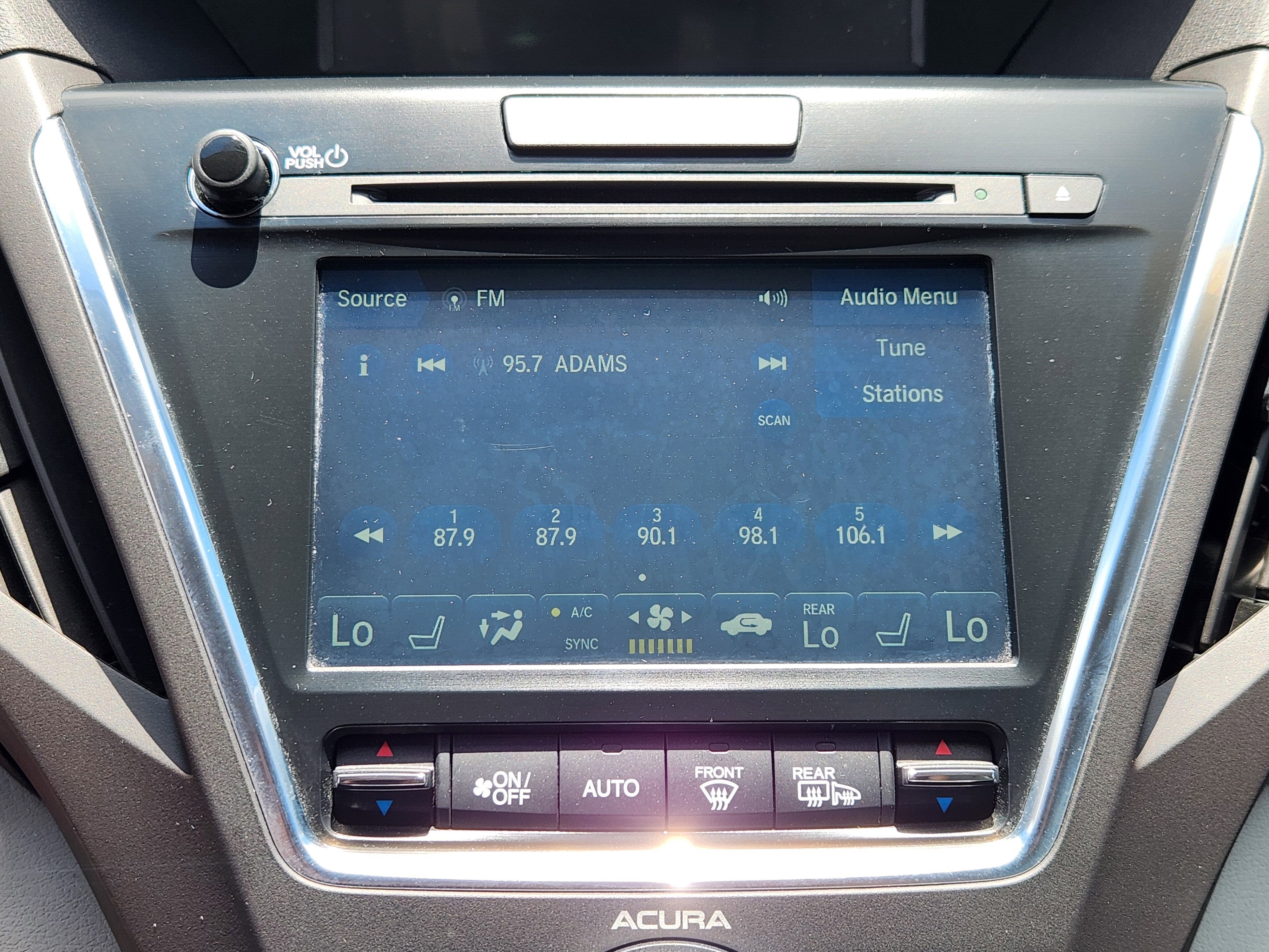 2018 Acura MDX 3.5L
