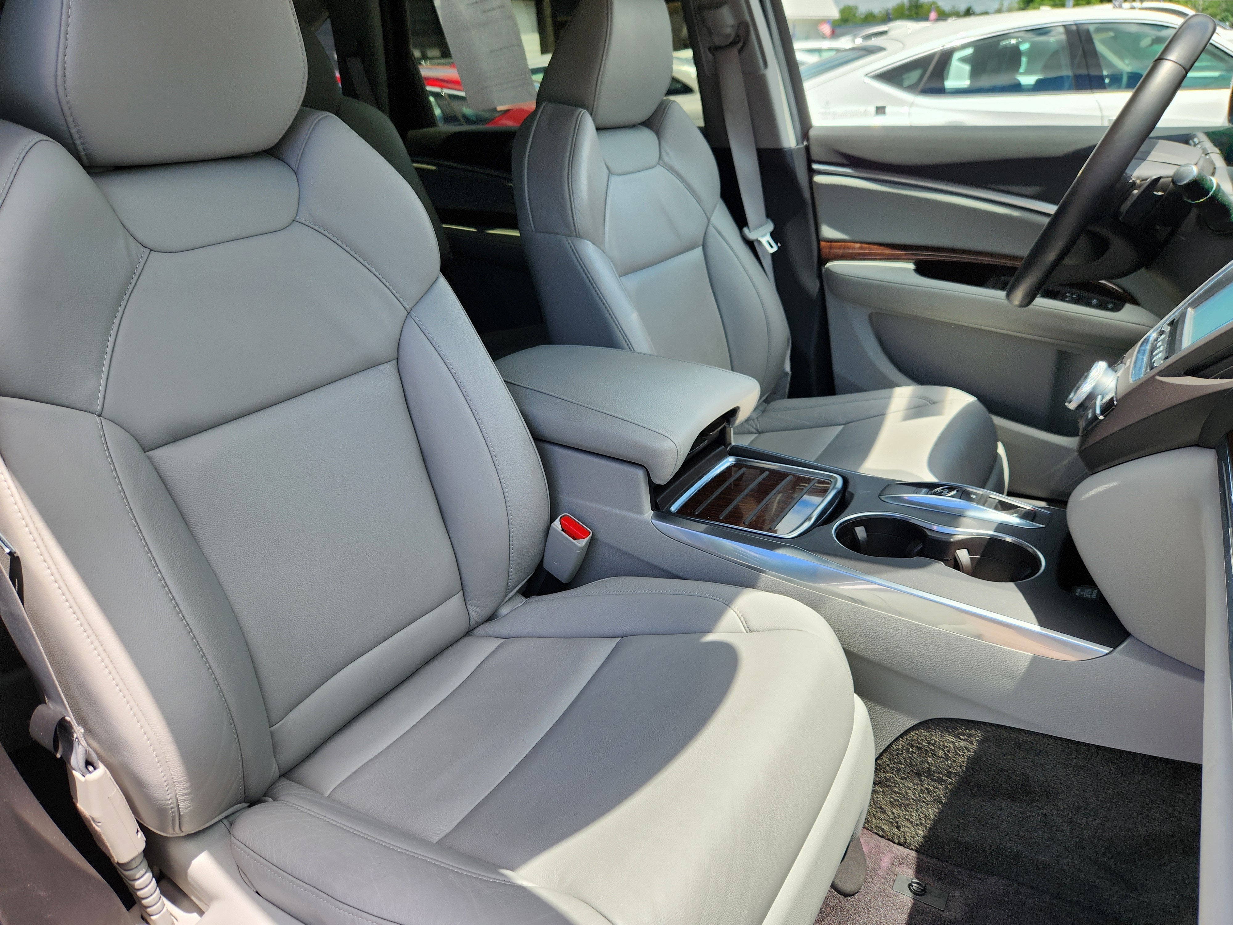 2018 Acura MDX 3.5L