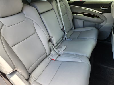 2018 Acura MDX 3.5L