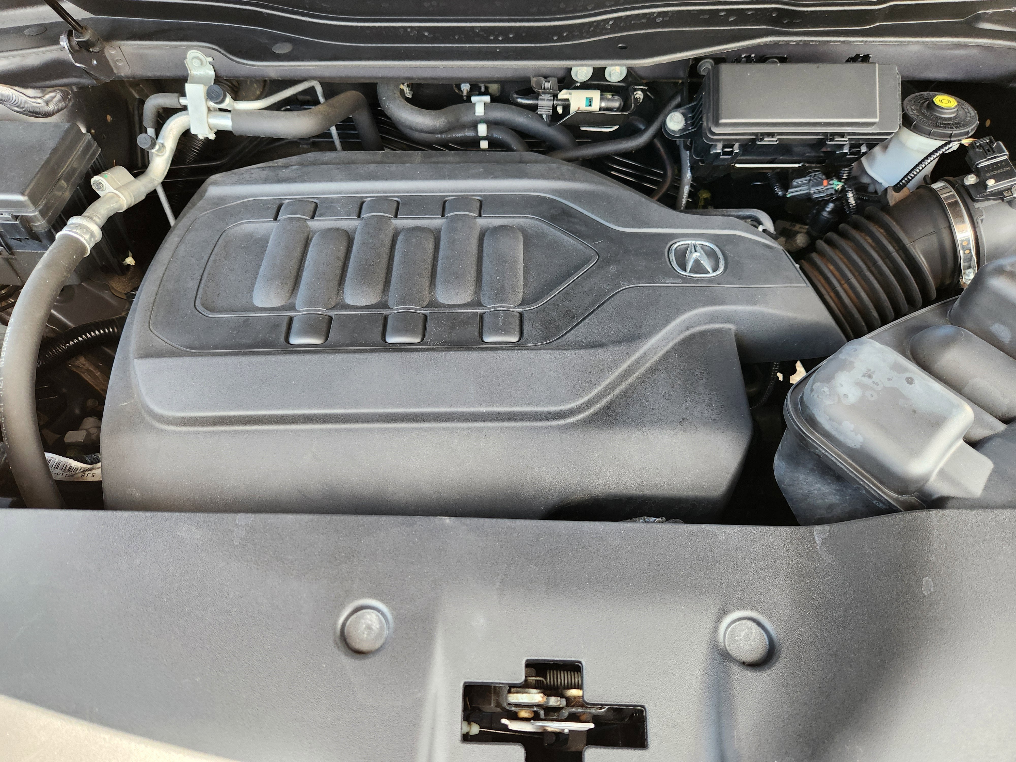 2018 Acura MDX 3.5L