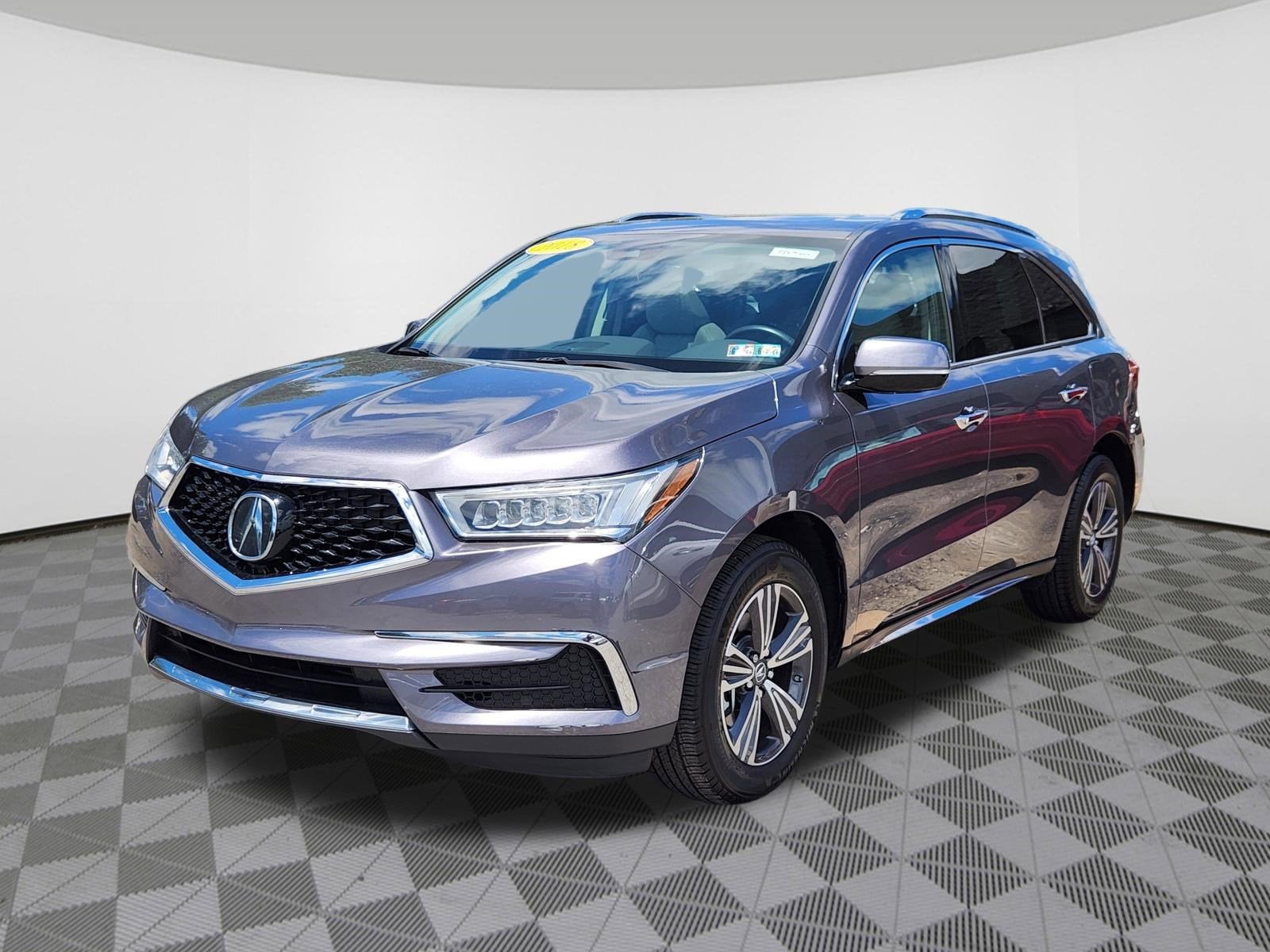 2018 Acura MDX 3.5L