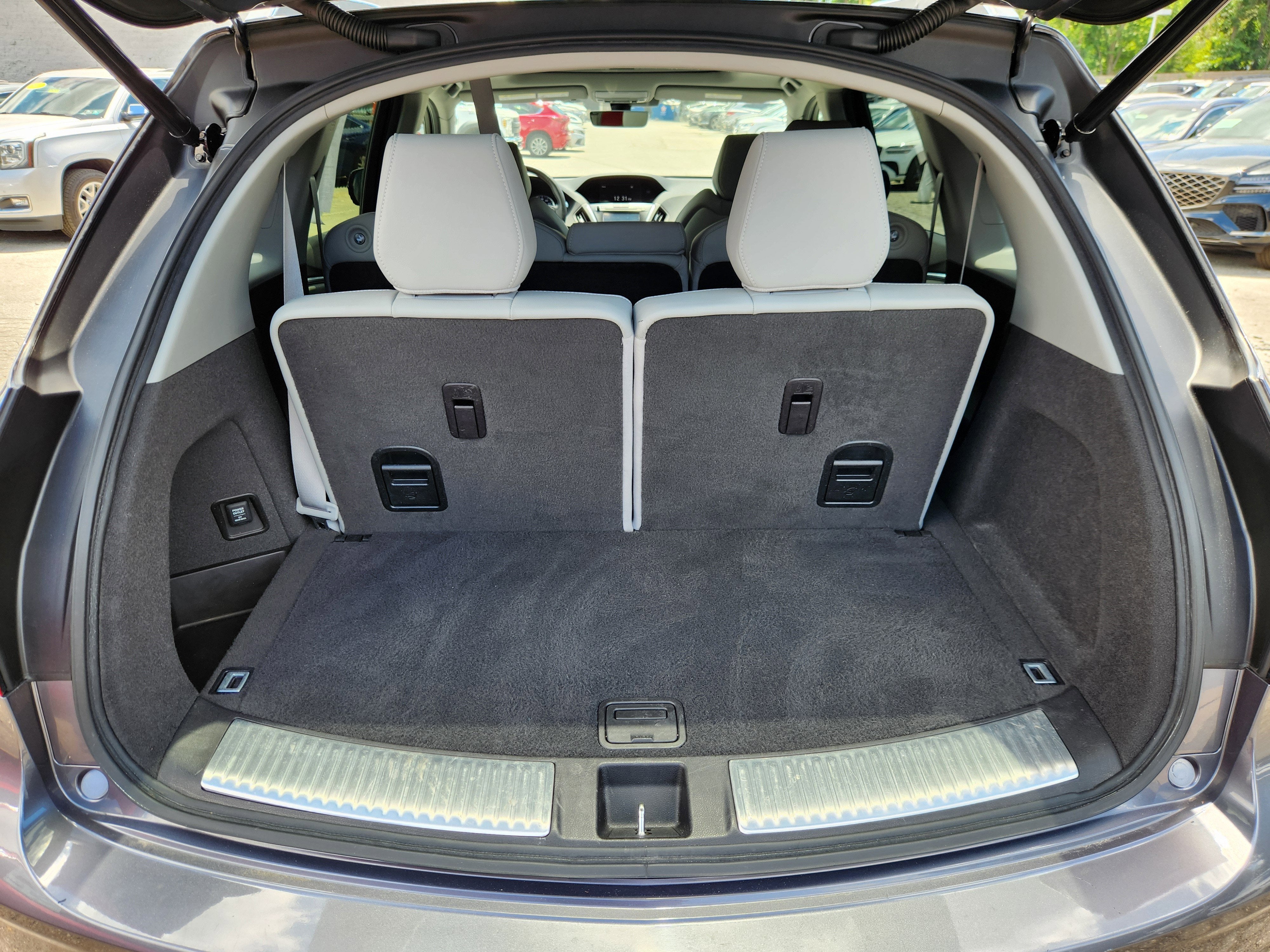 2018 Acura MDX 3.5L