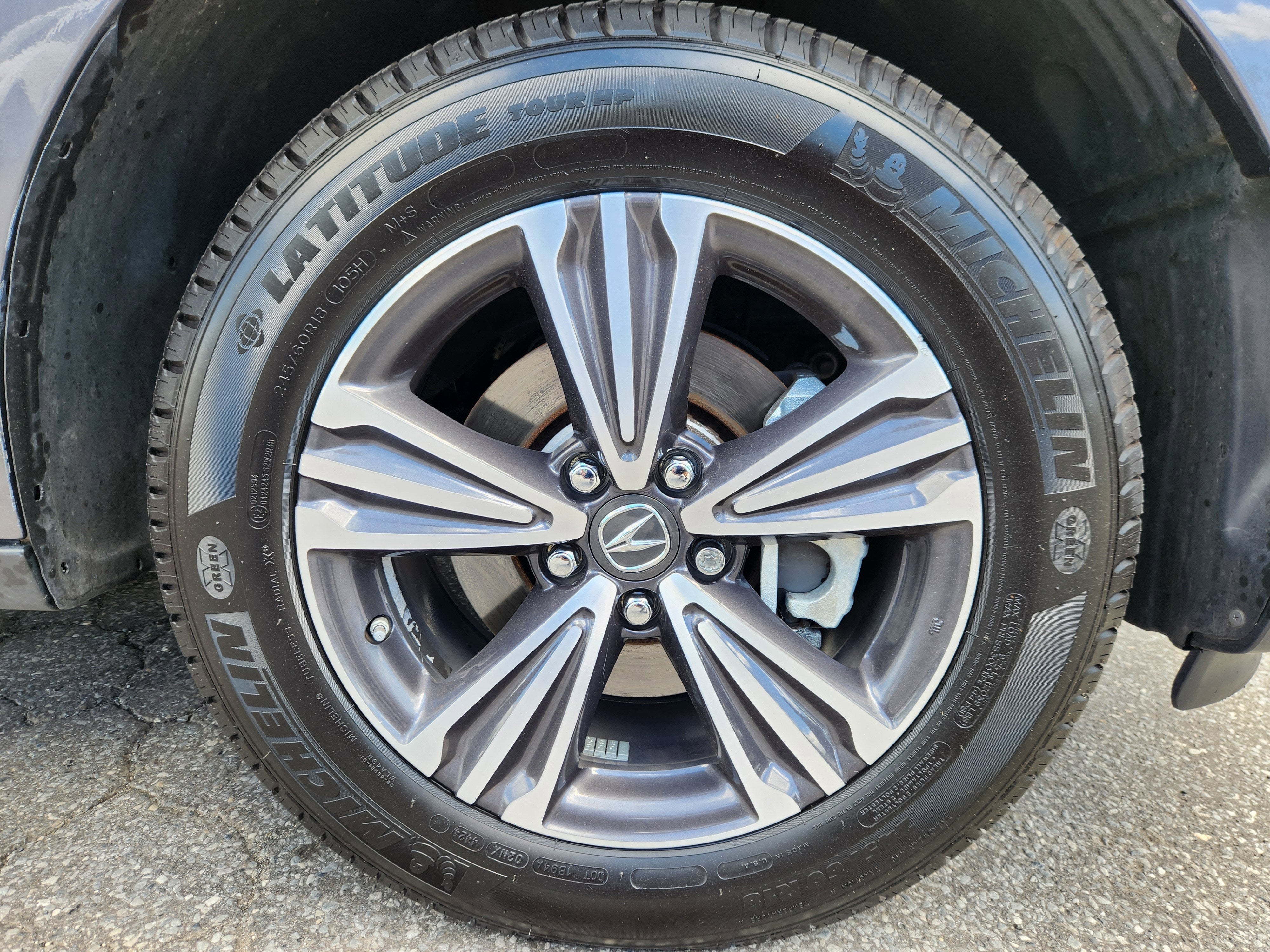 2018 Acura MDX 3.5L