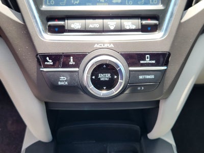 2018 Acura MDX 3.5L