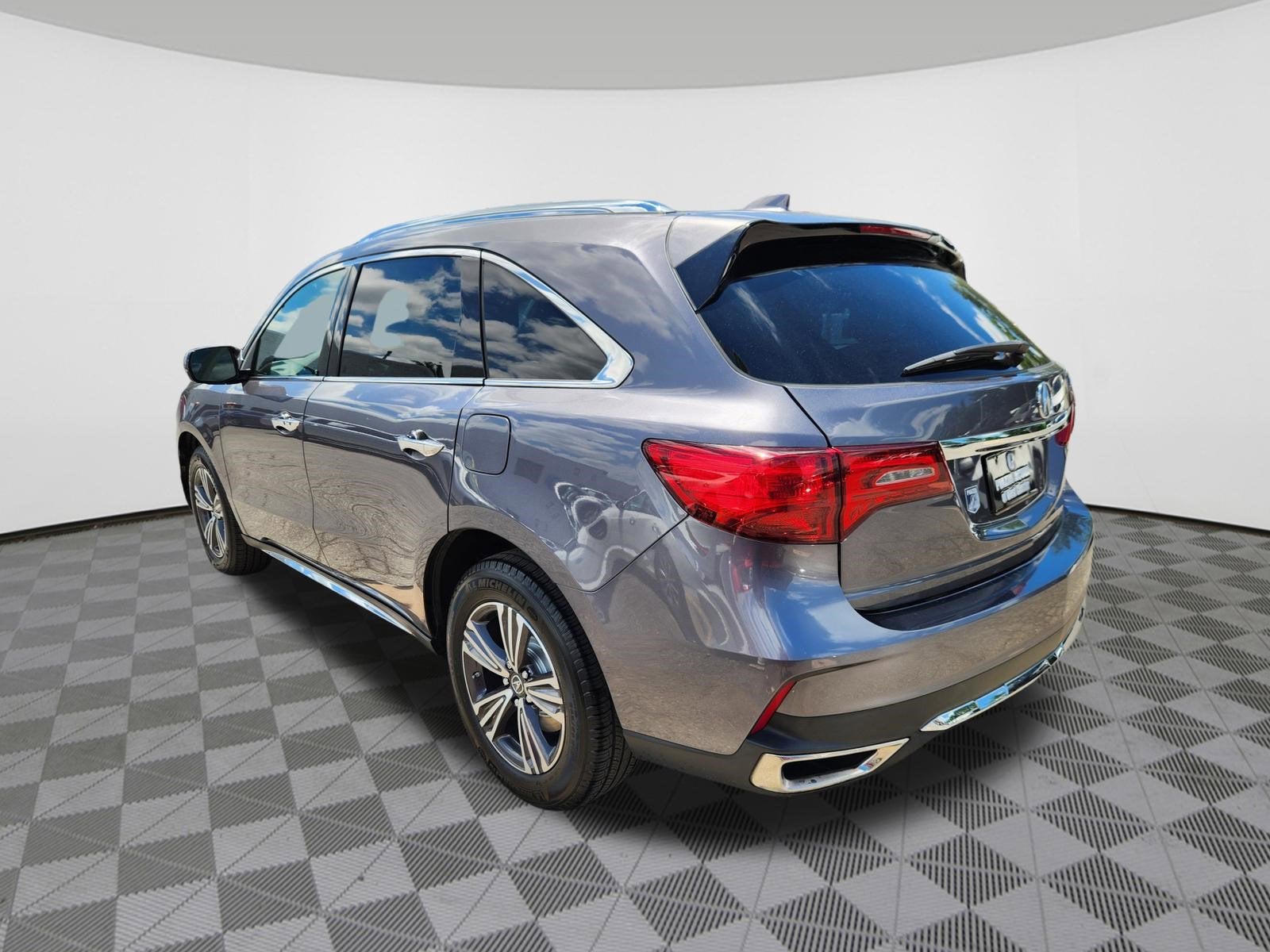 2018 Acura MDX 3.5L