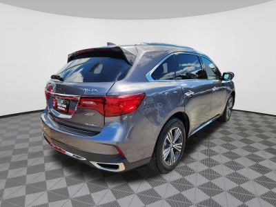 2018 Acura MDX 3.5L