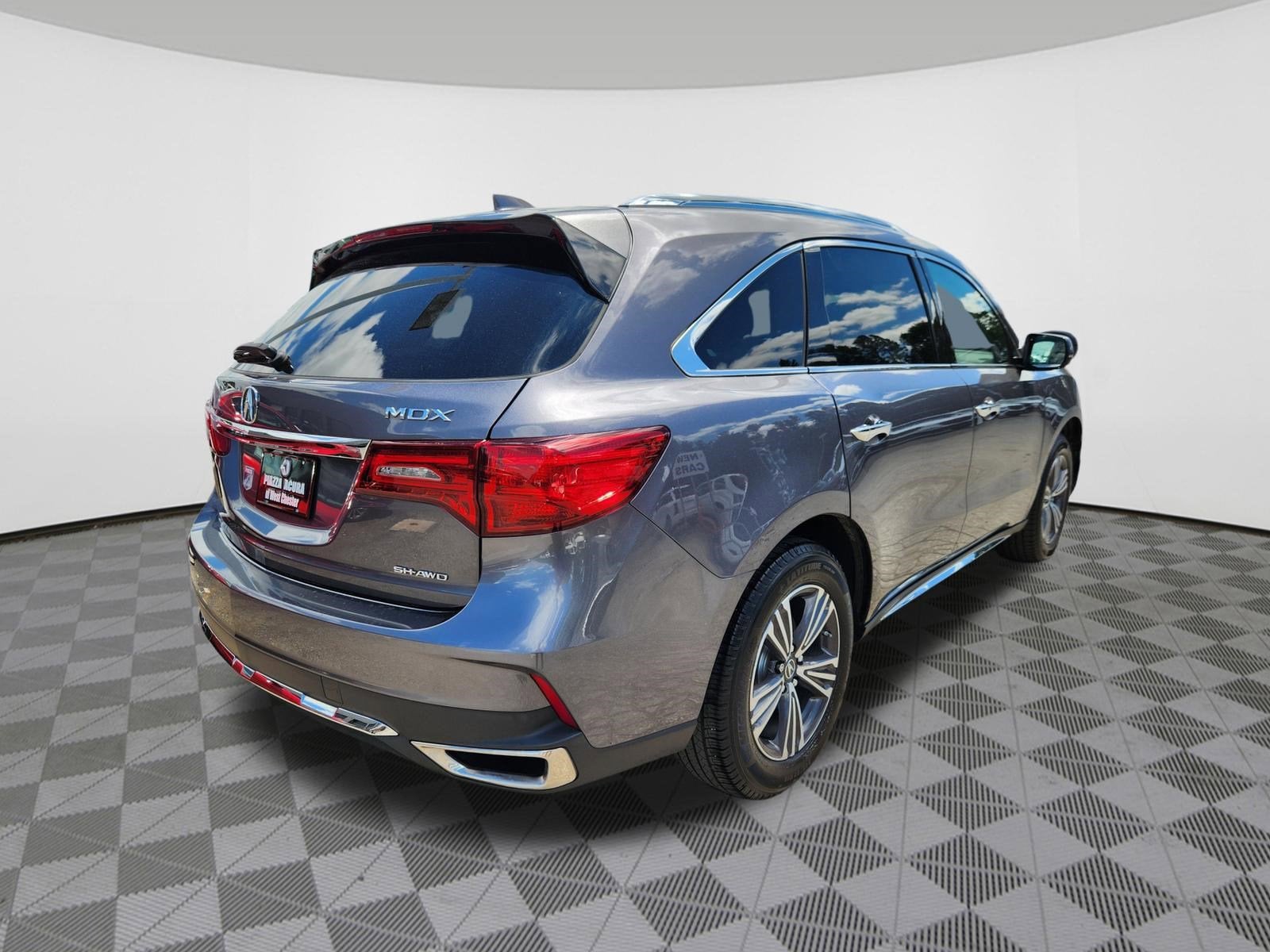 2018 Acura MDX 3.5L