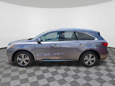 2018 Acura MDX 3.5L