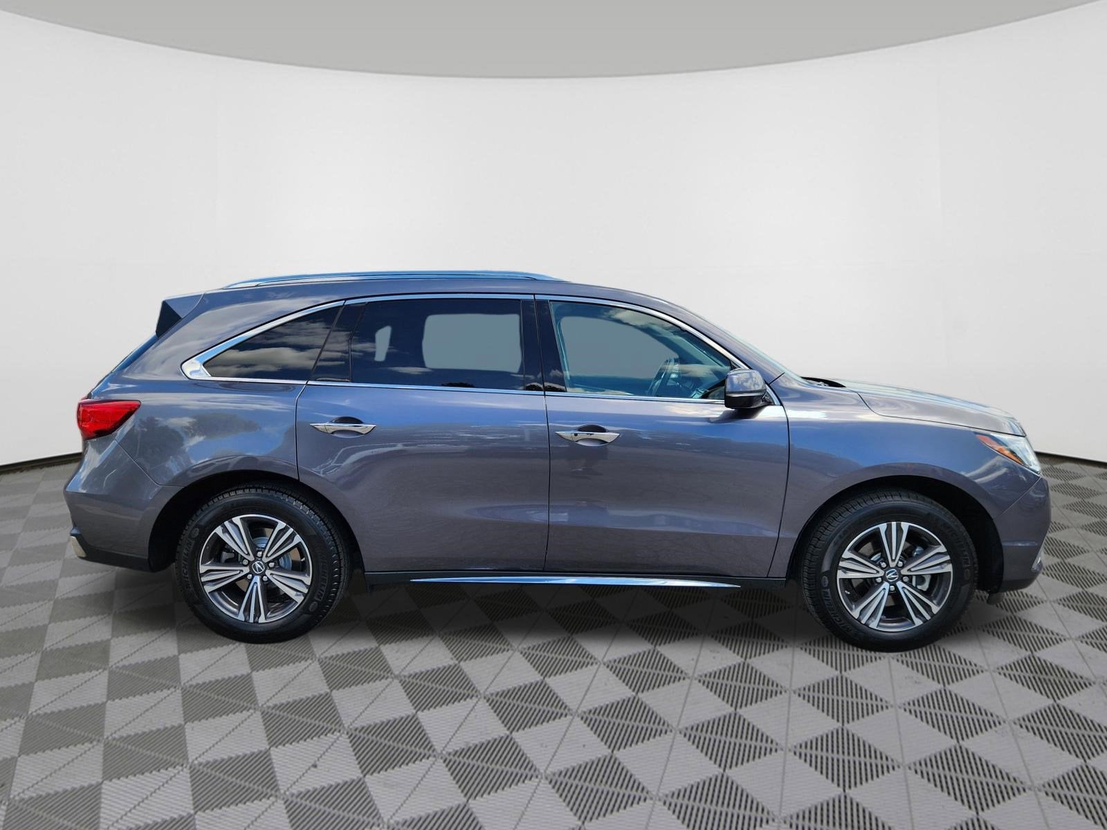 2018 Acura MDX 3.5L