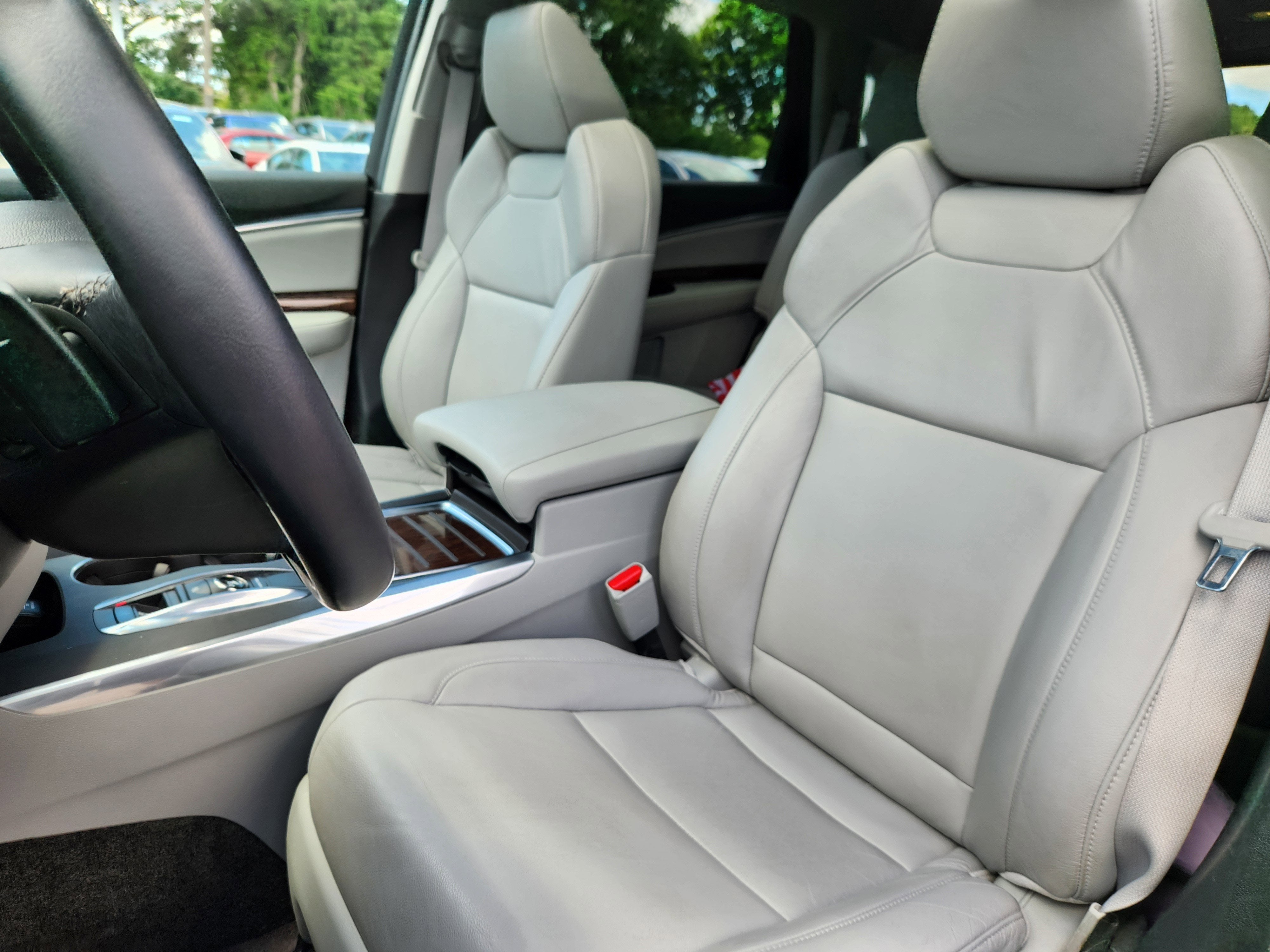 2018 Acura MDX 3.5L