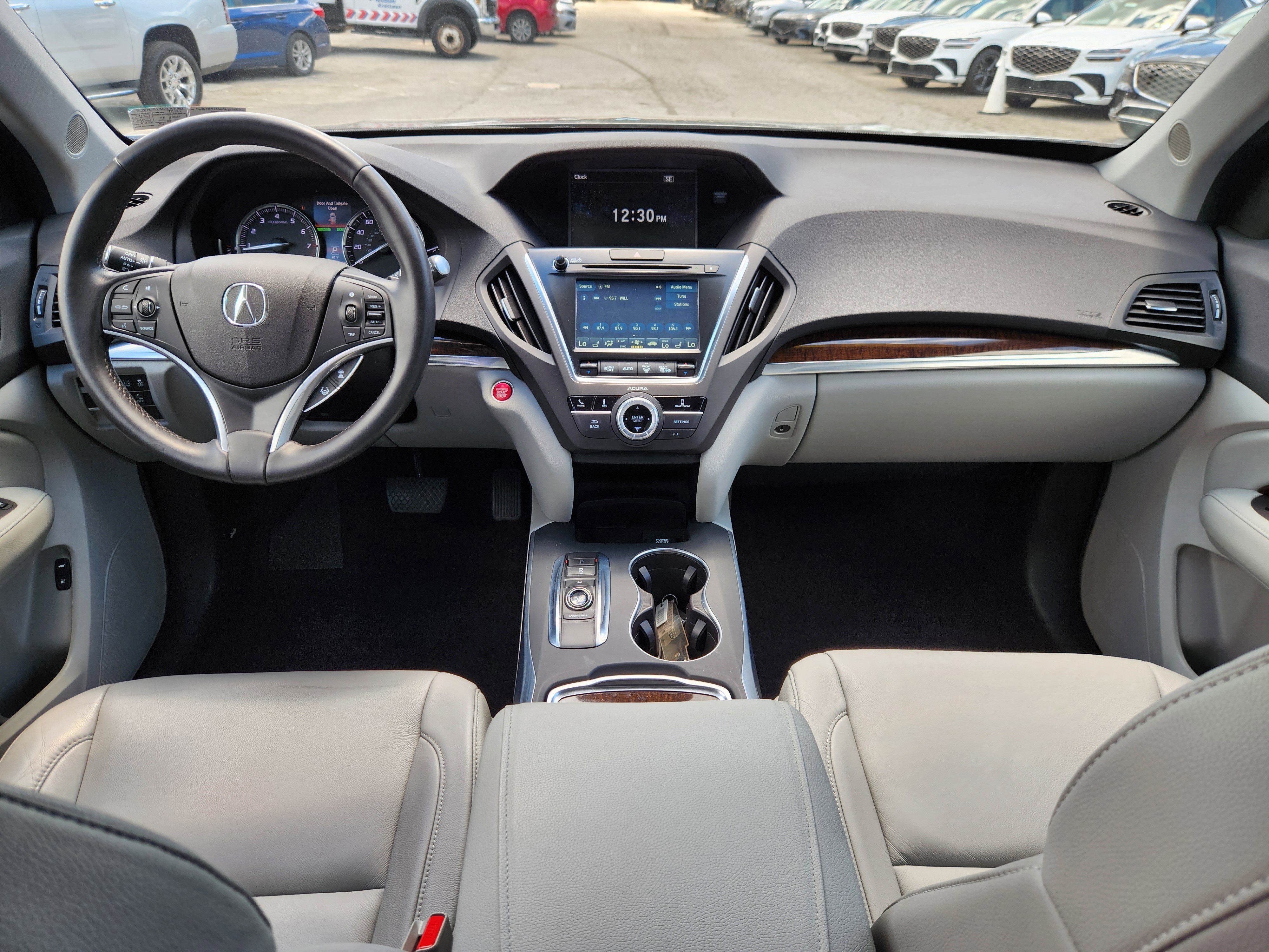 2018 Acura MDX 3.5L