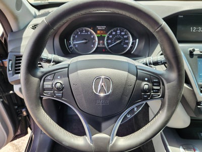 2018 Acura MDX 3.5L