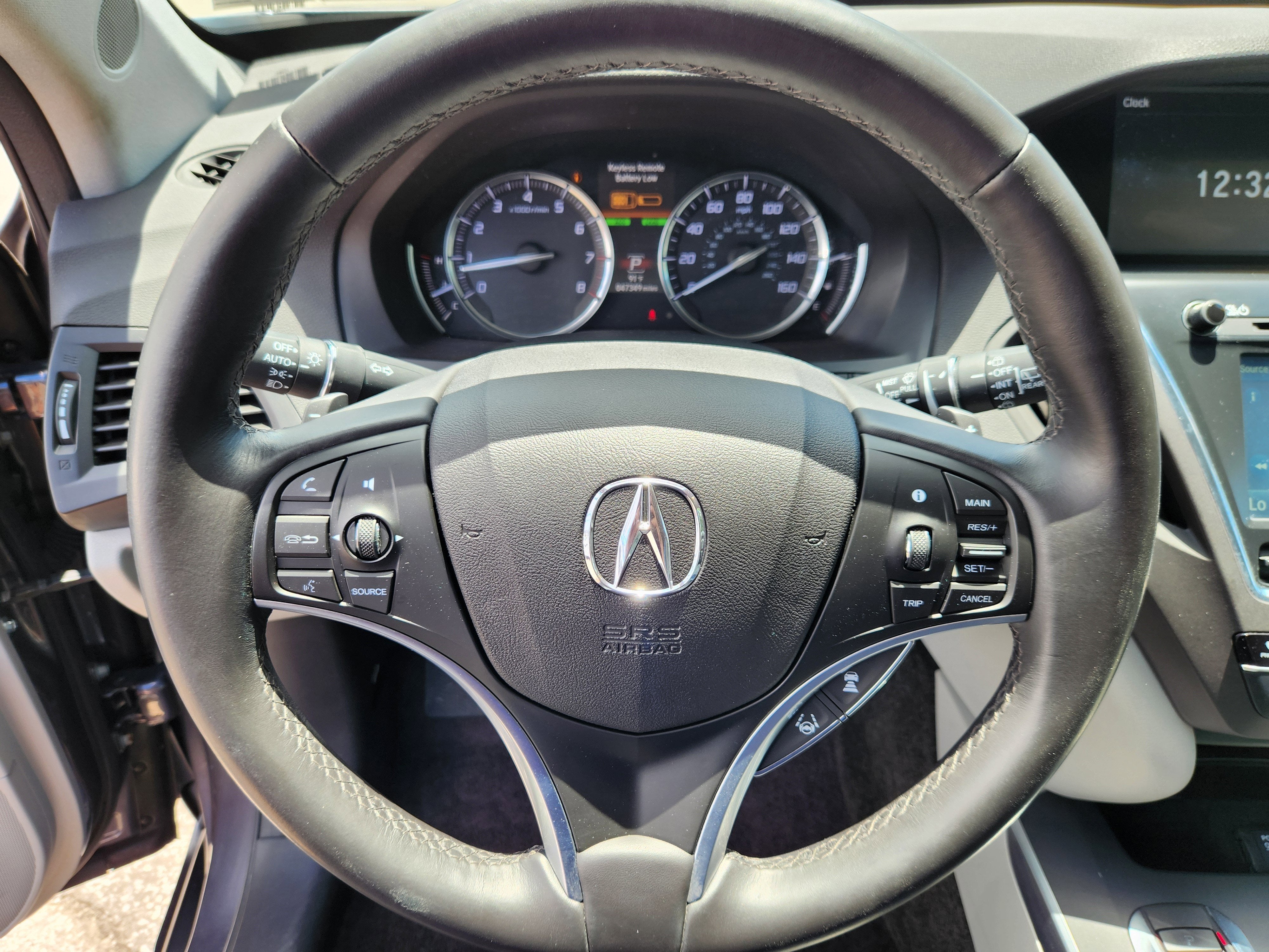 2018 Acura MDX 3.5L