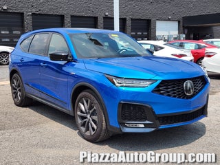 2026 Acura MDX A-Spec