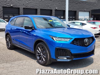 2026 Acura MDX A-Spec