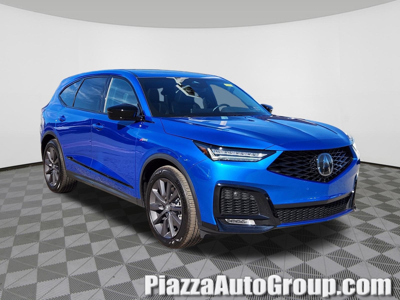 2026 Acura MDX A-Spec