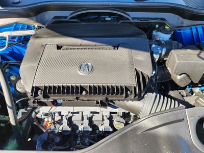 2026 Acura MDX A-Spec