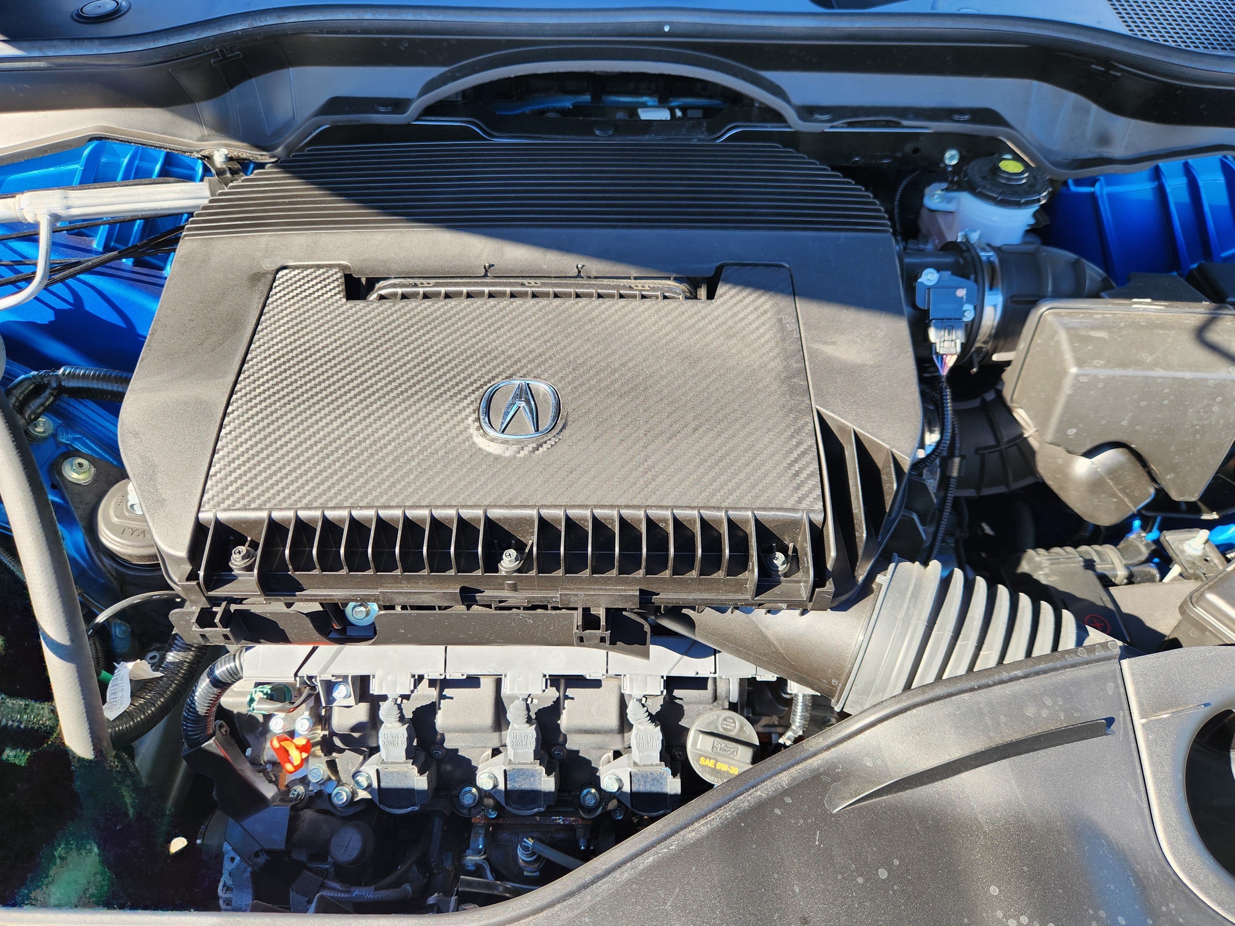 2026 Acura MDX A-Spec