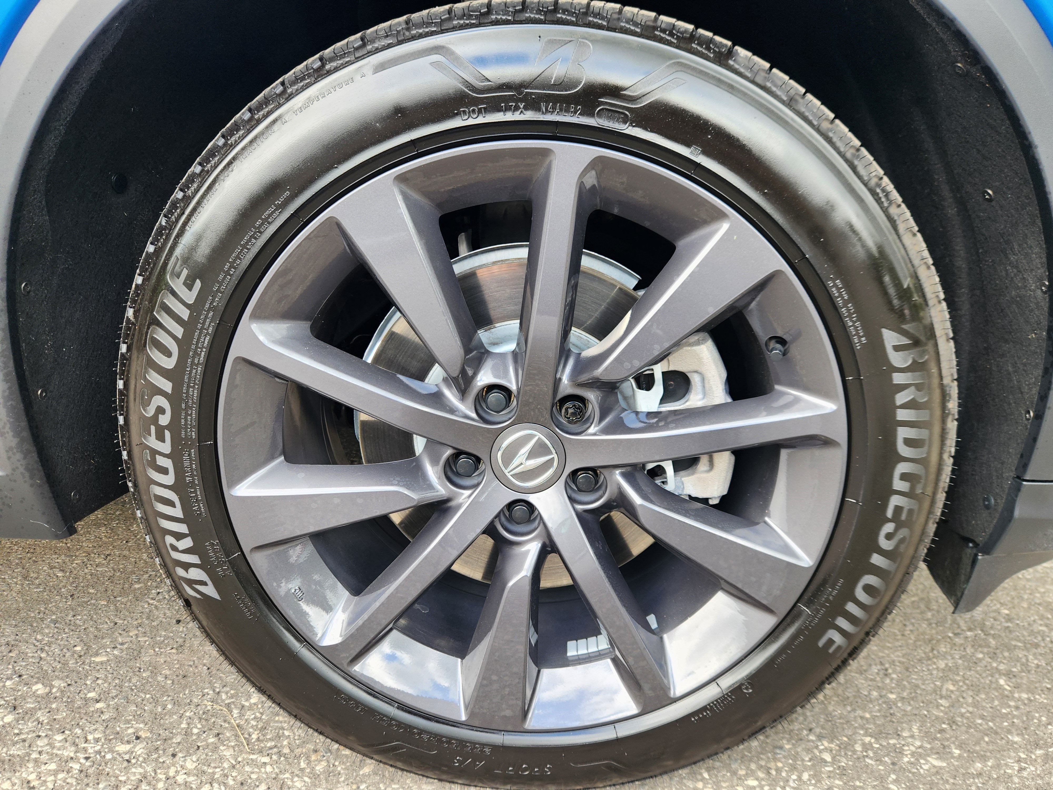 2026 Acura MDX A-Spec