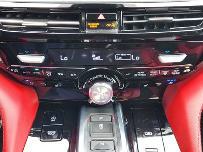 2026 Acura MDX A-Spec