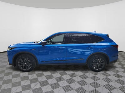 2026 Acura MDX A-Spec