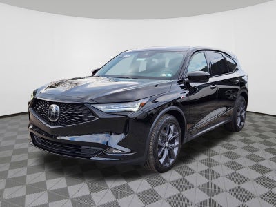 2023 Acura MDX A-Spec