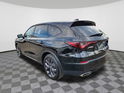 2023 Acura MDX A-Spec