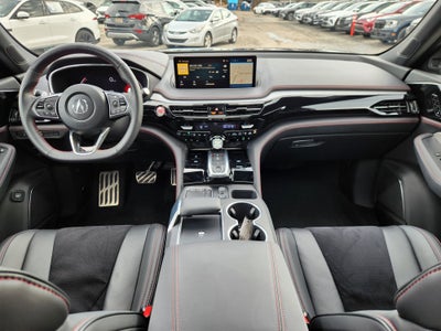 2023 Acura MDX A-Spec