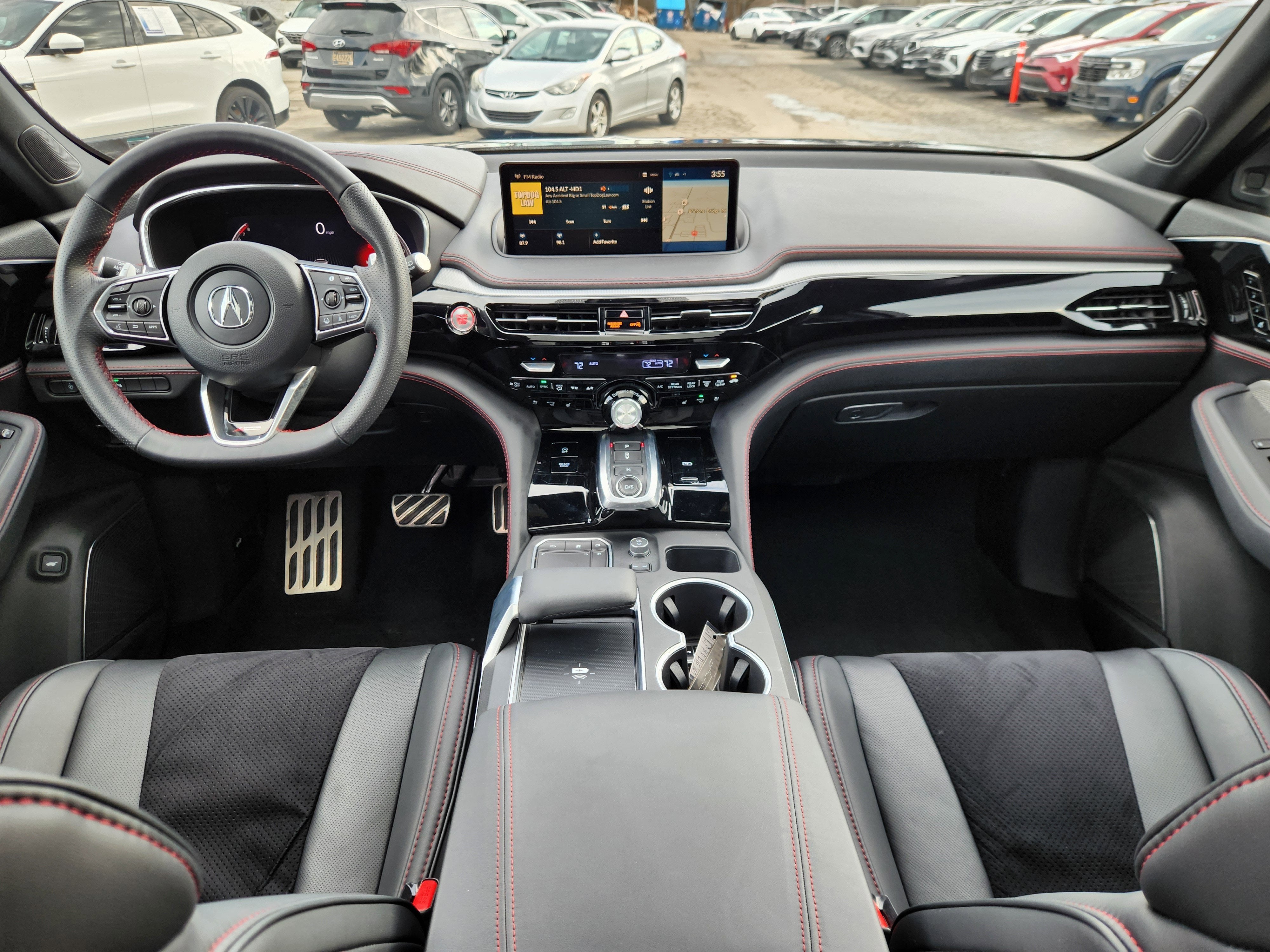 2023 Acura MDX A-Spec